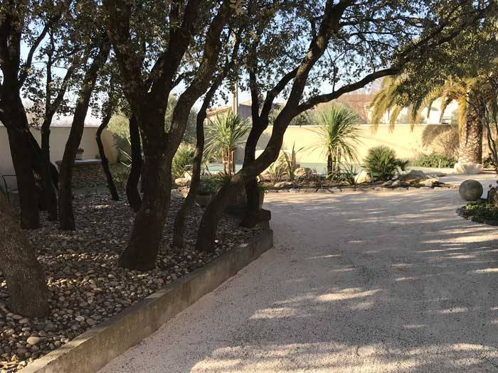 projet : banc en pierre de taille
