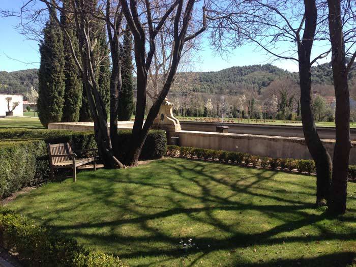 entretien d'espaces verts