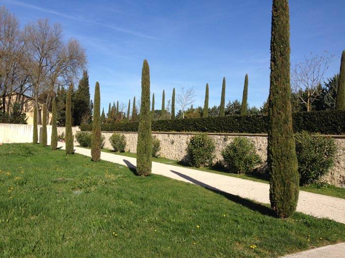 entretien d'espaces verts