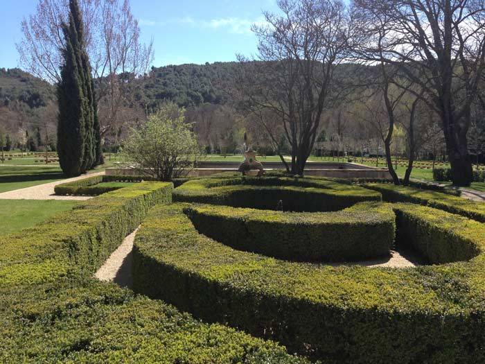 entretien d'espaces verts