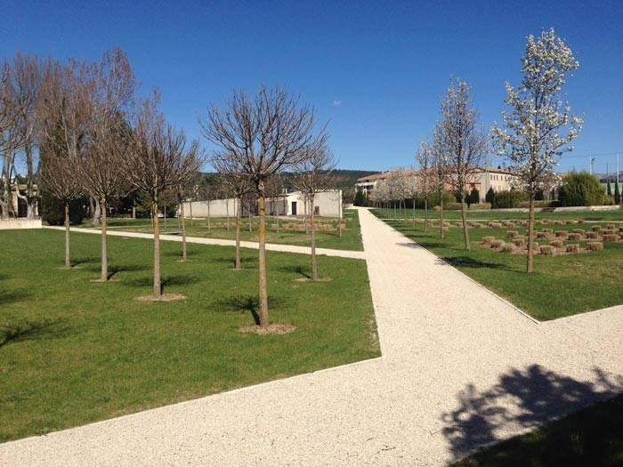 entretien d'espaces verts